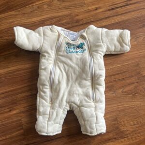 Baby Merlin’s Magic Sleepsuit Non-fleece